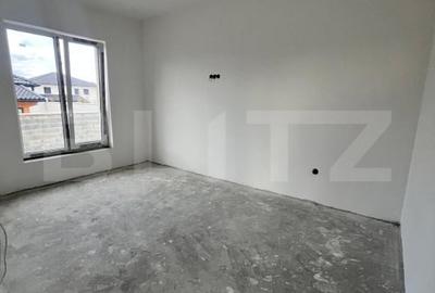 Casa individuala cu 5 ari teren, semifinisata, zona Aerodrom Unirea - 12