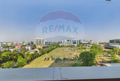Apartament 2 camere cu parcare - Aviatiei Tower by Radacini - 12