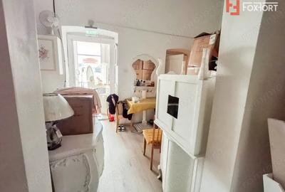 Spațiu comercial, de 265 mp, în Dorobanților - 6
