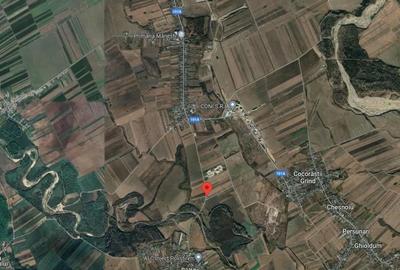 Teren Extravilan Manesti, jud. Prahova - ID: R1979552 - 1