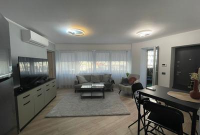 Apartament cu 3 camere decomandat, mobilat în Brâncoveanu - 3