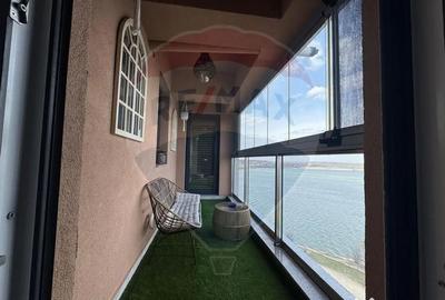 Apartament cu 3 camere decomandat, mobilat în Lacul Morii - 15