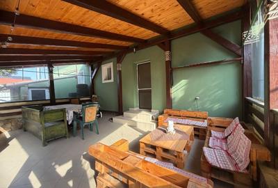 Casă individuală cu 5 camere cu Canalizare în Curteni - 5