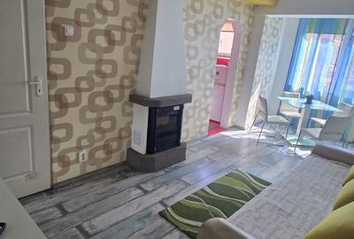 Garsonieră decomandată în Tudor - 1