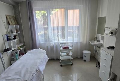 Spațiu comercial, 80 mp în Semicentral
