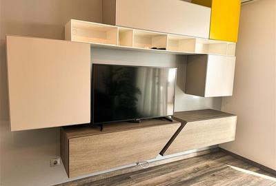Apartament cu 2 camere decomandat, mobilat în Central - 4