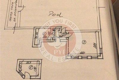 Garsonieră decomandată, mobilată în Romană - 2