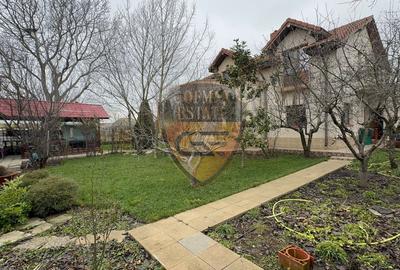 Casa 8 camere Poiana , 169 mp, deschidere 34 mp, Teren de 1000 mp, centrala gaze - 33