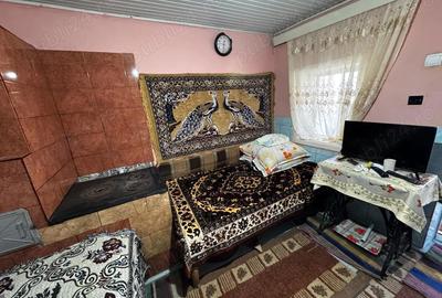 Casă cu 2 camere cu Teren 1300 Mp în Hermeziu - 3