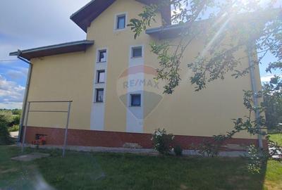 Casă individuală cu 6 camere cu Canalizare în Zvoriștea - 13