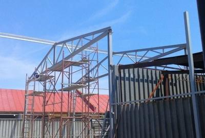 Casă cu 3 camere în Central - 2