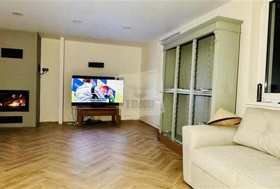 Vila cu 5 camere 3 bai si 400 teren in Sibiu - 14