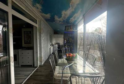 Apartament cu 2 camere semidecomandat, mobilat în Popești-Leordeni - 3