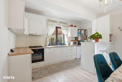 Casă cu 4 camere în Central - 3
