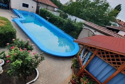 Casa | 9 camere | Garaj | Piscina | Teren 3.000 mp | Comision 0% - 2