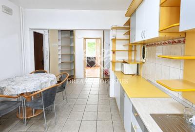 Apartament cu 3 camere decomandat, mobilat în Grigorescu - 2