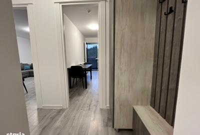 Apartament cu 2 camere decomandat, mobilat în Central - 9