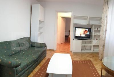 Apartament 2 camere, 57 mp, balcon, zona Piata Hermes, Cat-F - 3