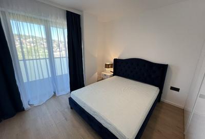 Apartament cu 2 camere semidecomandat, mobilat în Semicentral - 8