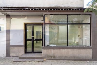 Spațiu comercial, de 55 mp, în Exercițiu - 5