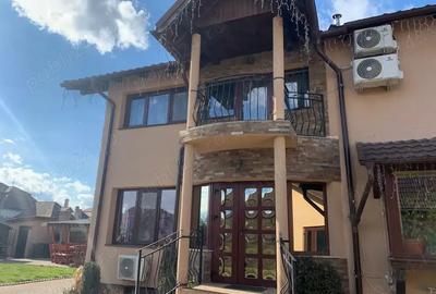 Casa spa?ioasa cu teren generos 700 mp in Campia Turzii