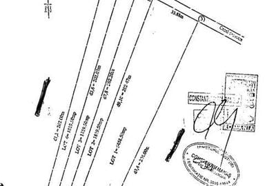 GIULESTI | Teren intravilan PUZ V3a2 3 loturi: 5500 + 180... - 8