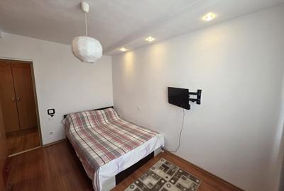 Apartament cu 2 camere semidecomandat, mobilat în Gorjului - 8
