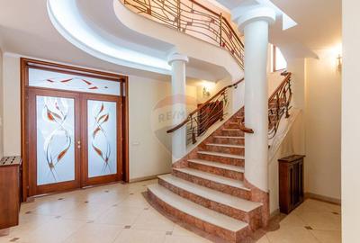 Vila cu 11 camere de vanzare Zagazului/Herastrau - 4