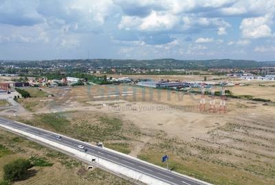 Gaminvest Teren intravilan 9965 mp de vanzare in Oradea, Bihor,V4281 - 1