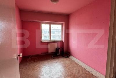 Apartament 3 camere, 64 mp, renovabil, zona Centrala! - 3
