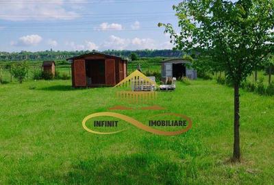 Teren cu Zona Intravilana, Bacau-Lilieci, 1200 mp - 11