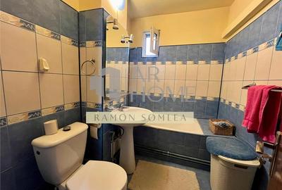 Apartament cu 4 camere decomandat, mobilat în 9 Mai - 9