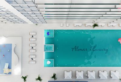 2 CAMERE CU VEDERE LATERALA CATRE MARE-ALMAR LUXURY RESIDENCE-MAMAIA NORD - 6