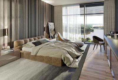 Penthouse cu 4 camere decomandat în Floreasca