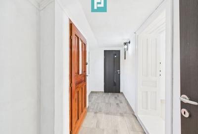 Casă individuală cu 3 camere cu Canalizare în Turnu - 6