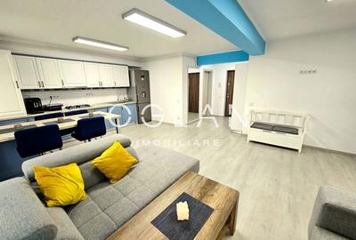 Apartament 3 cam, bloc cu piscina,  D-na Stanca - 1