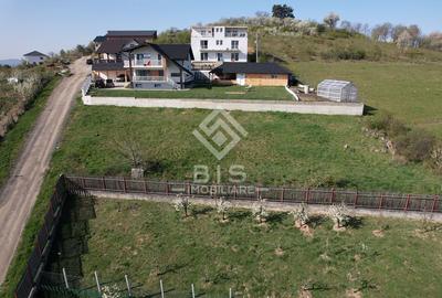 Teren Construcții intravilan de 1000 mp, în Centura - 7