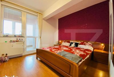 Apartament cu 3 camere în Mărăști