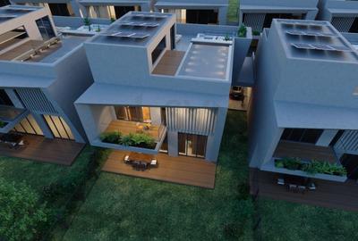 Casă individuală cu 5 camere cu Piscina în Pipera - 2