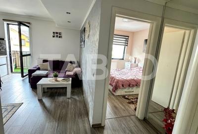 Apartament cu 3 camere semidecomandat, mobilat în Șelimbăr - 6