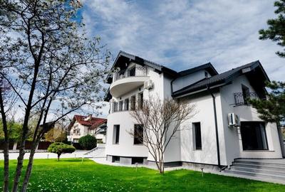Casă individuală cu 7 camere cu Garaj în Pipera - 2