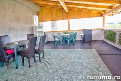 Casă cu 15 camere cu Teren 5000 Mp în Susenii Bârgăului - 9