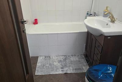 Vand apartament 2 camere in Deva, zona I. Traian, parter, mobilat - 11