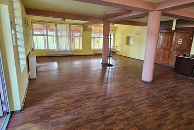 Spa?iu comercial P+E Snagov Sat locuin?a - 5