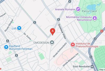 Garsonieră de vânzare – Novum Viilor, București – Etaj 3 - 1