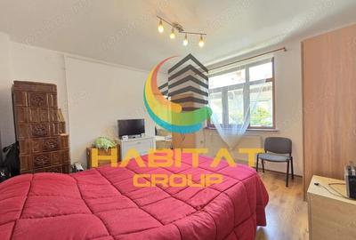 Garsonieră decomandată în Parcul Carol - 12