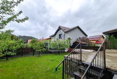 Casă individuală cu 4 camere cu Teren 500 Mp în Bunloc - 1