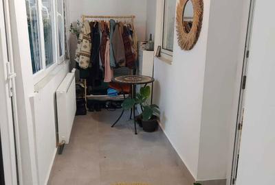 Apartament cu 2 camere semidecomandat în Central - 1