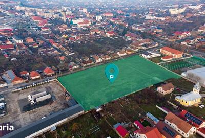 Teren de 13524 mp, în Ultracentral - 20