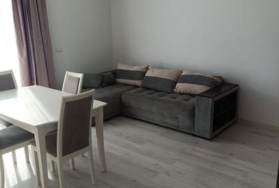 Apartament cu 2 camere semidecomandat în Braytim